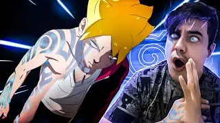 MANGÁ 46 BORUTO - Fred | Anime Whatever