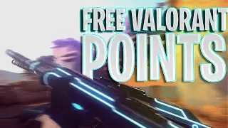 How to get free valorant points and skins without any verification or skinchanger