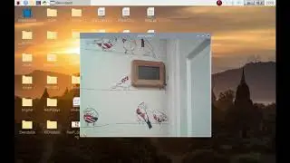 Heating & Security Control UPDATE - Raspberry Pi coding python tkinter gui