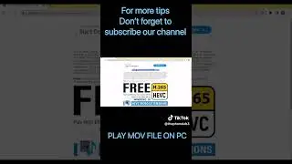 How to Play IPhone Video on PC? #iPhone #PC #HowTo #VideoTransfer #TechTips #iphonevideos