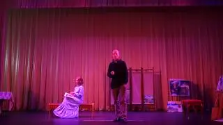 спектакль 
