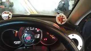 Rx-8 J30a Vtec turbo gt3037 ecu Ms tuner 3 Launch control 3