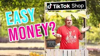 1st month on TikTok shop | What I earned and learned