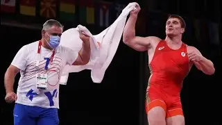 Золотая схватка Евлоева в Токио