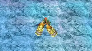Avalon Code - Malcahatu Battle