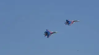 Авиашоу Липецк 14.07.18 - 5