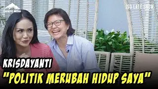 POLITIK MERUBAH HIDUP SAYA - GRACE TAHIR - ISO-LATE SHOW 