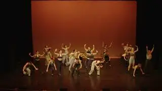 Intermediate Contemporary: Mid-Year Recital 2023
