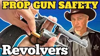 The REAL SAFETY PROTOCOL of GUNS on SET