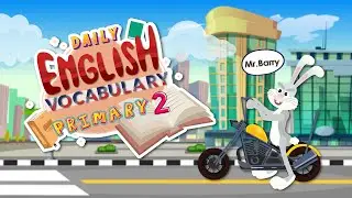 English Vocabulary Primary 2 (1-3)