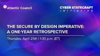 The Secure By Design imperative: A one-year retrospective