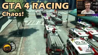 Exploring All Tracks & Classes - GTA 4 Racing