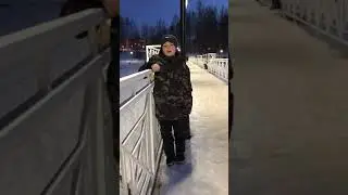 Виктор Лунин «Березовая роща»