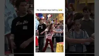 Wait george Lopez created rage baiting