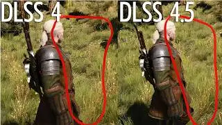Properly enabling DLSS 4.5 (M preset)