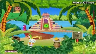 Forest Pyramid Escape Walkthrough