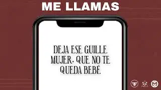 📱 Me llamas - Fako ☎️