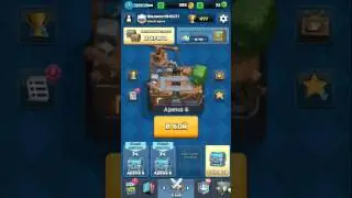 Clash Royale [5] - На изи.