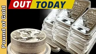 🔴*Out Today* Eye-Opening Stats on the Price of Silver!