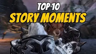Top 10 Story Moments in Guild Wars 2