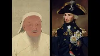 Los 5 estrategas militares más sorprendentes de la historia