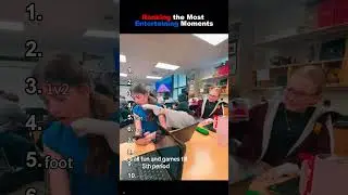 Ranking The Best School Moments Ever In History 