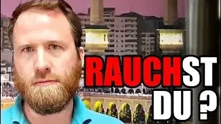 Rauchen erlaubt im Islam? Halal, Haram oder Makruh? Marcel Krass