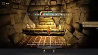 [FR] Let´s play Black Desert Online : Tome de la sagesse Chenga Sherekhan partie 1
