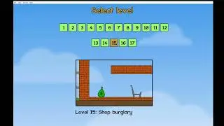 red ball level 15 6.774