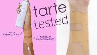 Tarte Maracuja Miracle Mist - Is it really a miracle? | THE MAKEUP BREAKUP