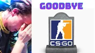Goobye CSGO (MY TOP 50 CLIPS)