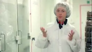3-й репортаж из Хорватии - о технологии производства Аква Марис