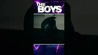 NEW BLACK NOIR FACE REVEAL | THE BOYS Season 4 Episode 6 Scene