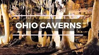 America’s Most Colorful Caverns | Ohio Caverns