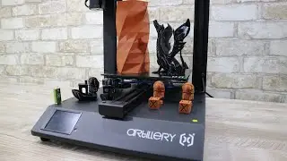 3D Принтер Artillery Genius | Первый взгляд