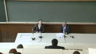 Роднянский Александр Ефимович. Мастер-класс 13.04.2011