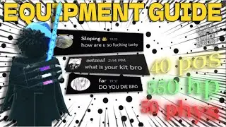 The BEST Equipment Guide | Deepwoken