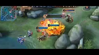 VALIR EPICAL GLORY #fullskills #mobilelegendsid