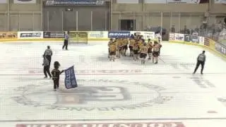 Erie Otters win Hamilton Spectator Trophy