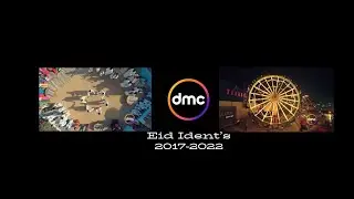 DMC Eid Ident’s without Logo 2017-2022