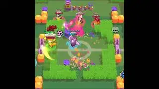 Angry mortis before hypercharge  #brawlstars