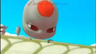 Tikki akumatized [part 4]