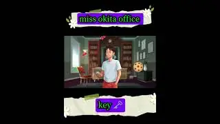 Miss Okita Office Room Keycode Unlock Guide | Summertime Saga v21.0.0 WIP.6011 