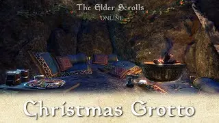 Christmas Grotto! | ESO House Tour