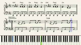 Nineteen Hundred And Eighty Five - Paul McCartney & Wings | Piano Sheet Music