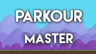 Growtopia - Road to be a parkour master part 3!!!