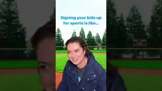 When you sign your kids up for sports.￼ #sports #momcomedy #momsofig #parentinghumor #marriagehumor