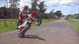 Treino de CR 125