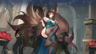 [Azur Lane] Amagi (CV) - Throne Of Fallen Petals Live2D skin Animations Secrets + Oath