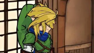 Super sonic x universe / shadow infinitus/ zelda la estupida aventura. EL SACRIFICIO DE UN HEROE.